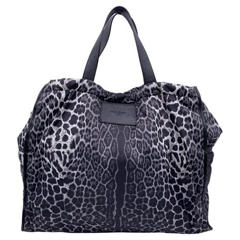 tote bag animalier ysl|ysl women's totes.